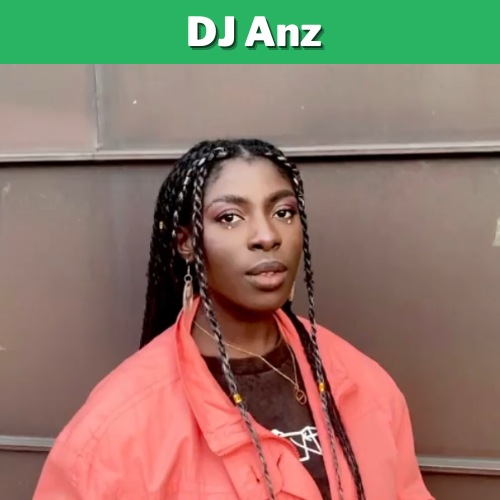 Anz DJ
