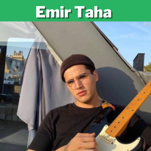 Emir Taha