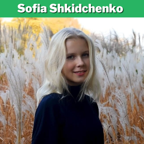 Sofia Shkidchenko
