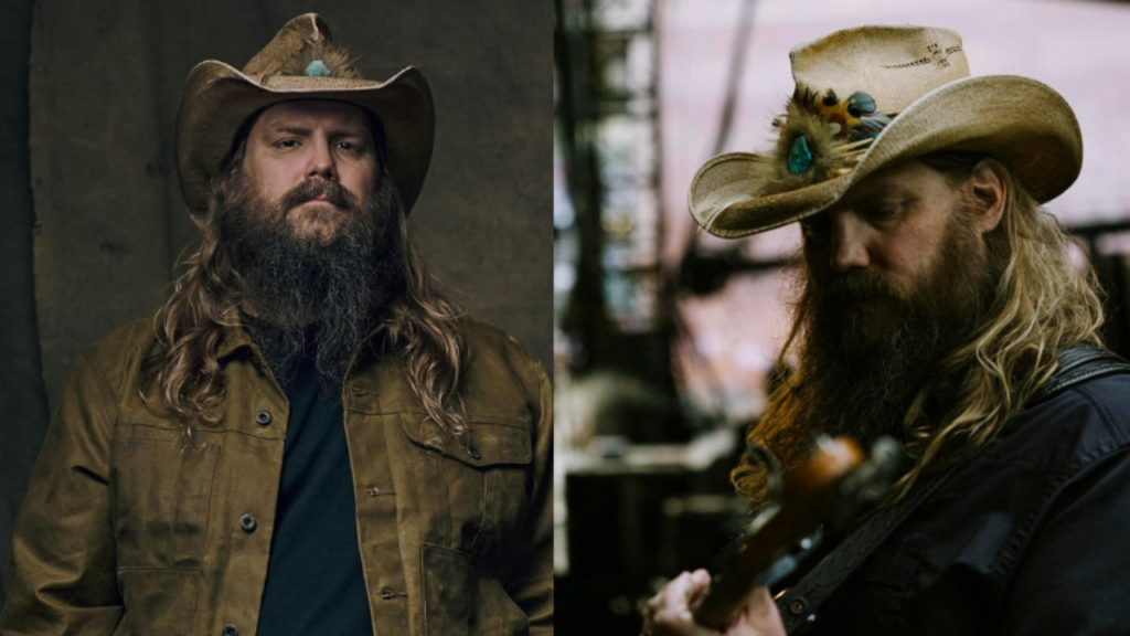 Chris Stapleton Biography and Musical Facts