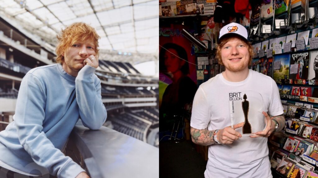 Ed Sheeran Biography and Musical Facts