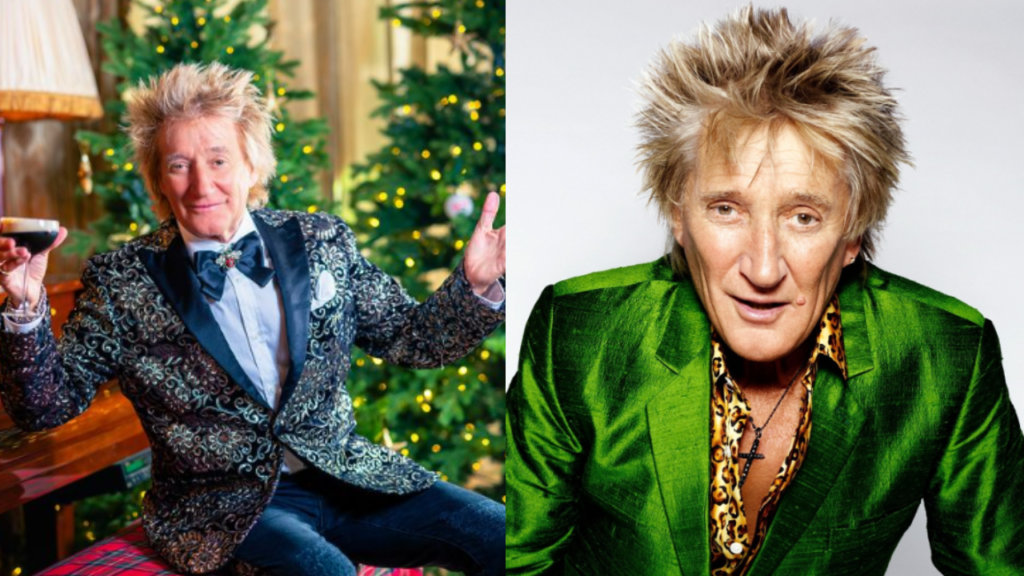 Rod Stewart Biography and Musical Facts
