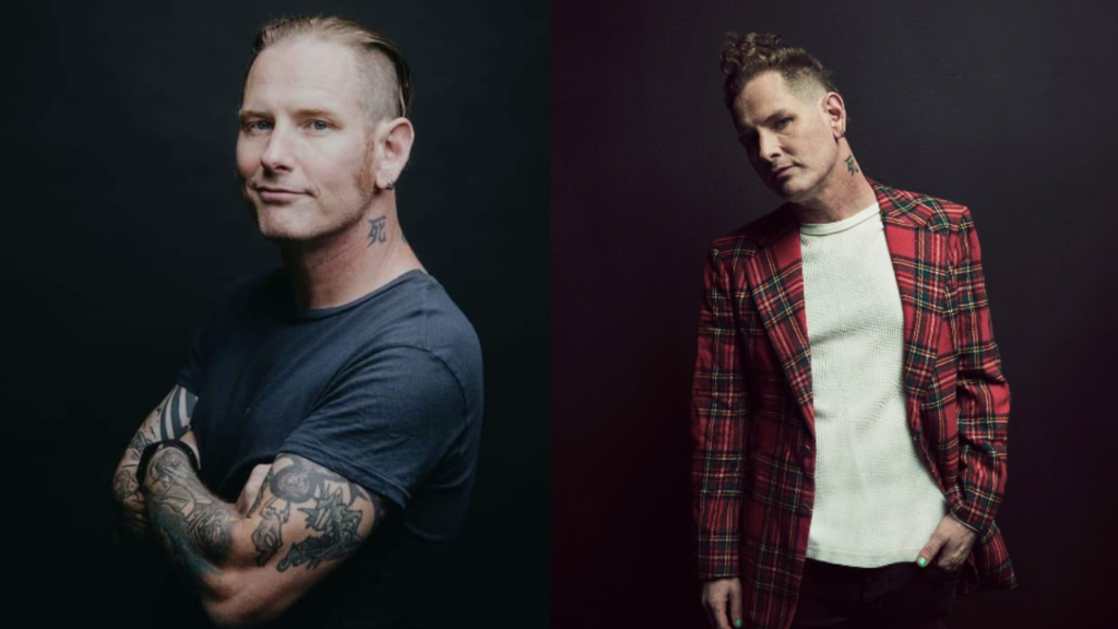 Corey Taylor Biography and Musical Facts