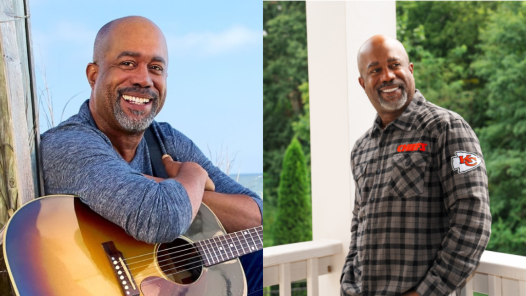 Darius Rucker Biography and Musical Facts