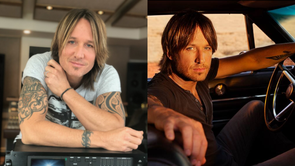Keith Urban Biography and Musical Facts