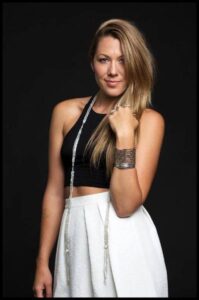 Singer Colbie Caillat